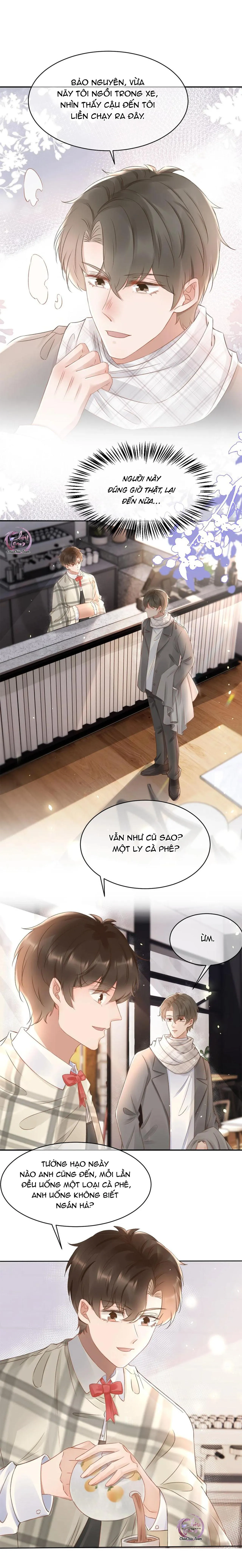 Số Ngày Cùng Tra Công Quyết Đấu Trực Diện (END) Chapter 44 Trang 3