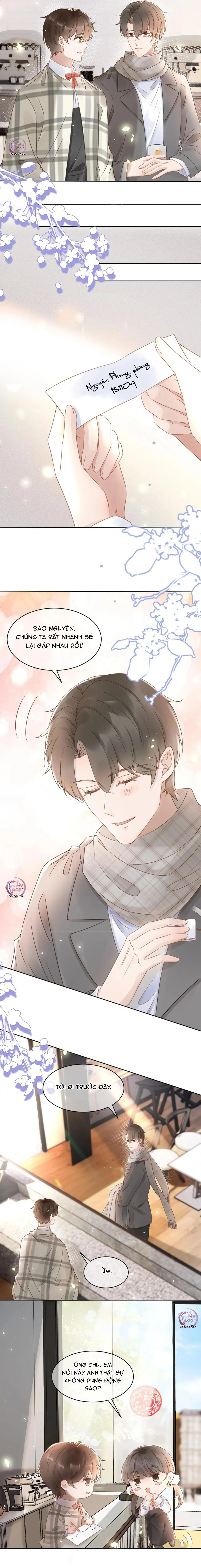 Số Ngày Cùng Tra Công Quyết Đấu Trực Diện (END) Chapter 44 Trang 7