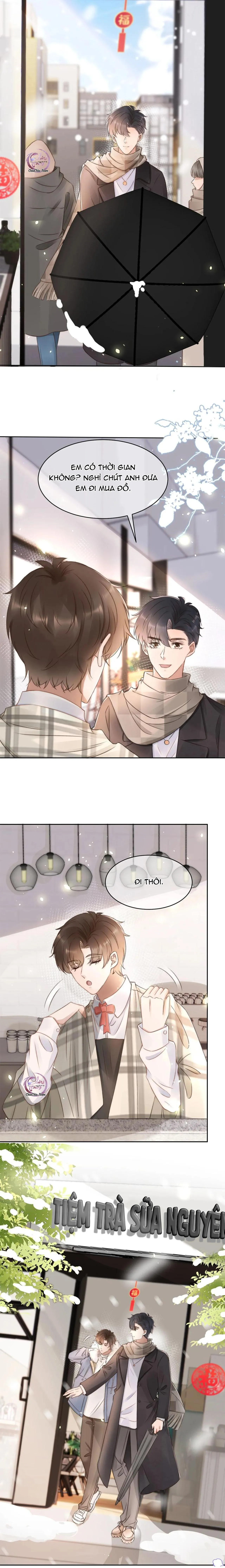 Số Ngày Cùng Tra Công Quyết Đấu Trực Diện (END) Chapter 44 Trang 9