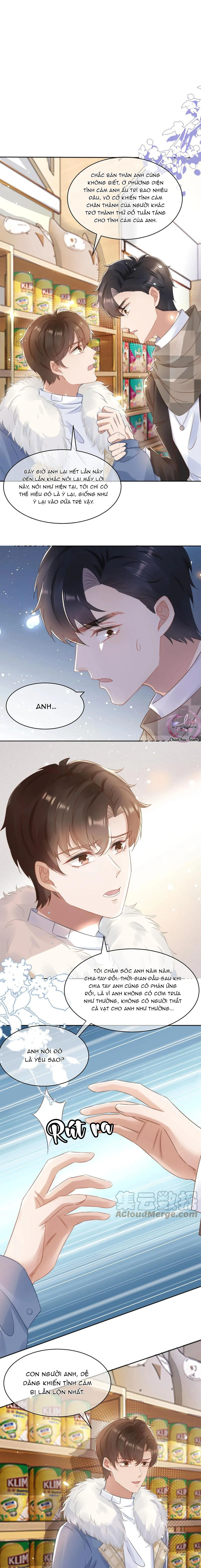 Số Ngày Cùng Tra Công Quyết Đấu Trực Diện (END) Chapter 46 Trang 3