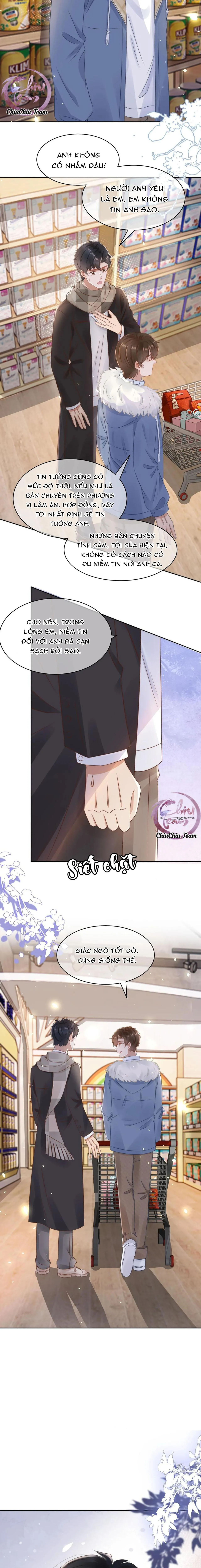 Số Ngày Cùng Tra Công Quyết Đấu Trực Diện (END) Chapter 46 Trang 4