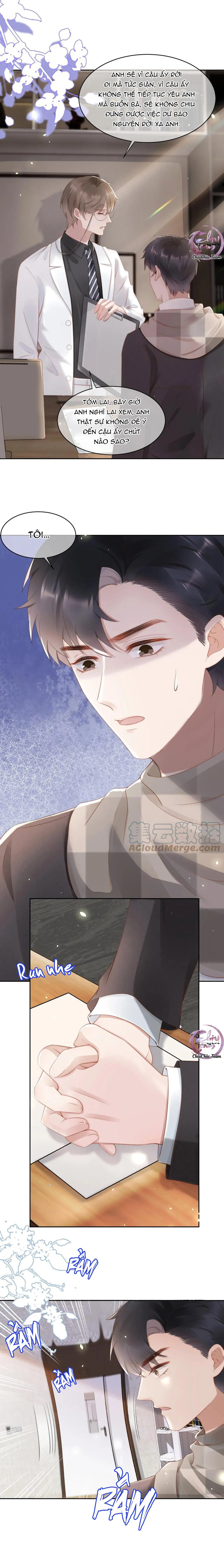 Số Ngày Cùng Tra Công Quyết Đấu Trực Diện (END) Chapter 47 Trang 4