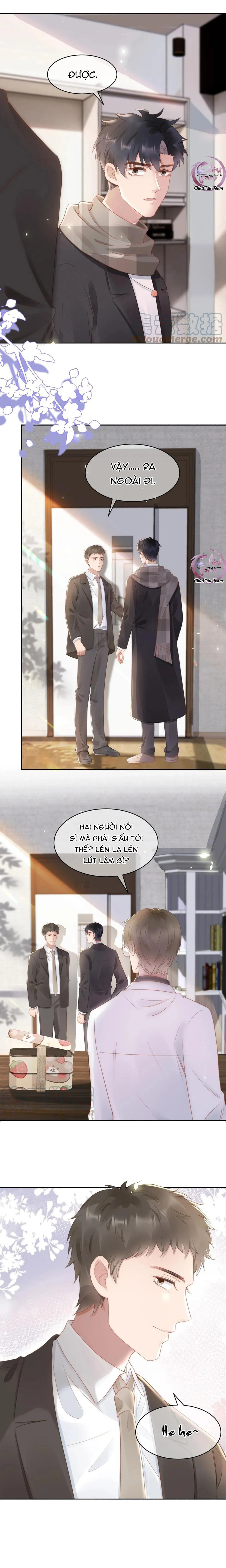 Số Ngày Cùng Tra Công Quyết Đấu Trực Diện (END) Chapter 47 Trang 8