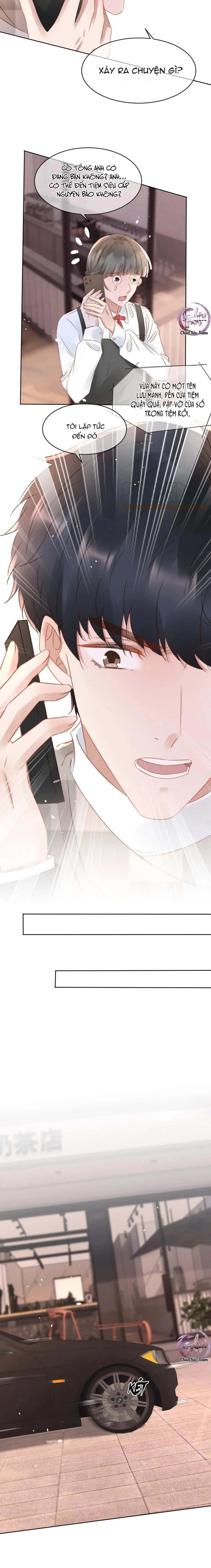 Số Ngày Cùng Tra Công Quyết Đấu Trực Diện (END) Chapter 48 Trang 6