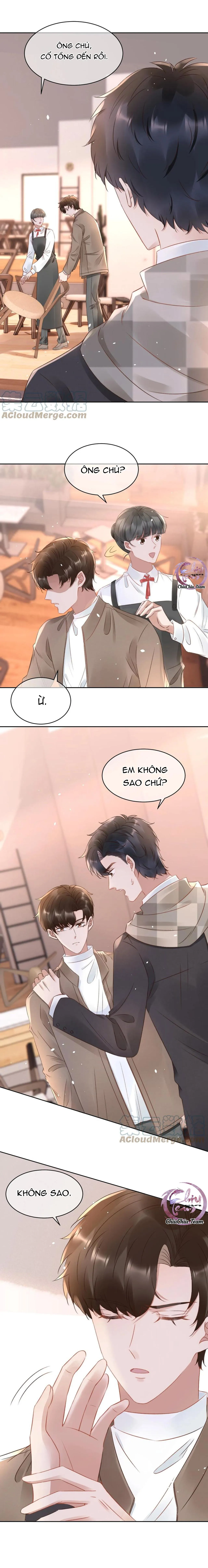 Số Ngày Cùng Tra Công Quyết Đấu Trực Diện (END) Chapter 48 Trang 8