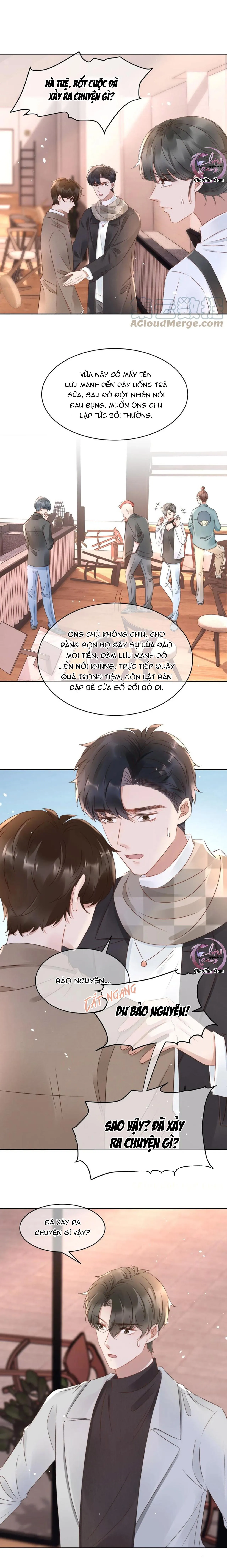 Số Ngày Cùng Tra Công Quyết Đấu Trực Diện (END) Chapter 48 Trang 9