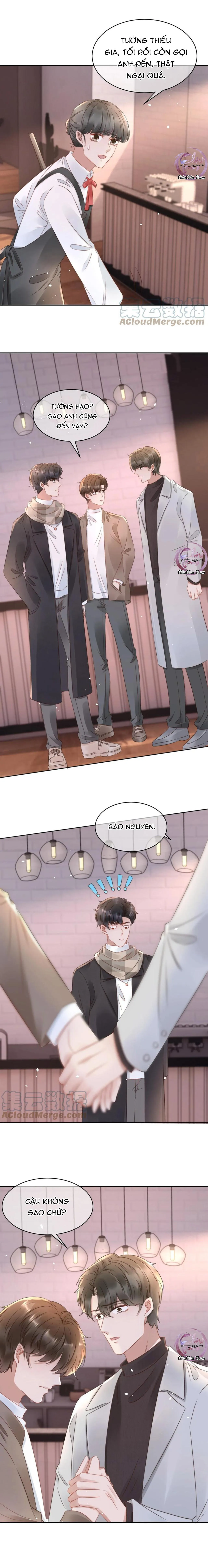 Số Ngày Cùng Tra Công Quyết Đấu Trực Diện (END) Chapter 48 Trang 10