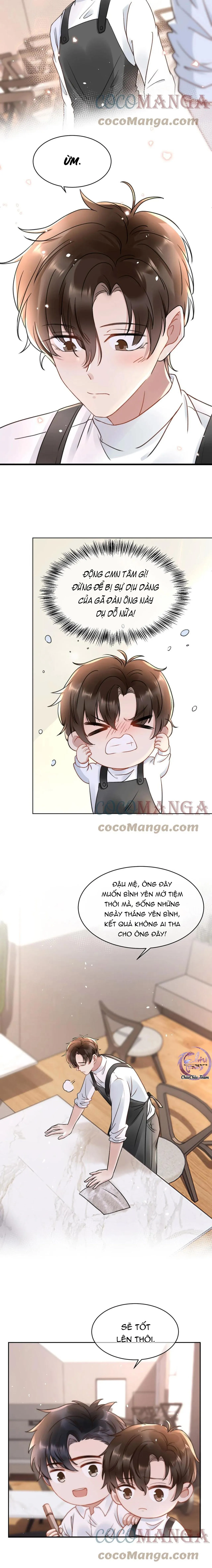 Số Ngày Cùng Tra Công Quyết Đấu Trực Diện (END) Chapter 49 Trang 9