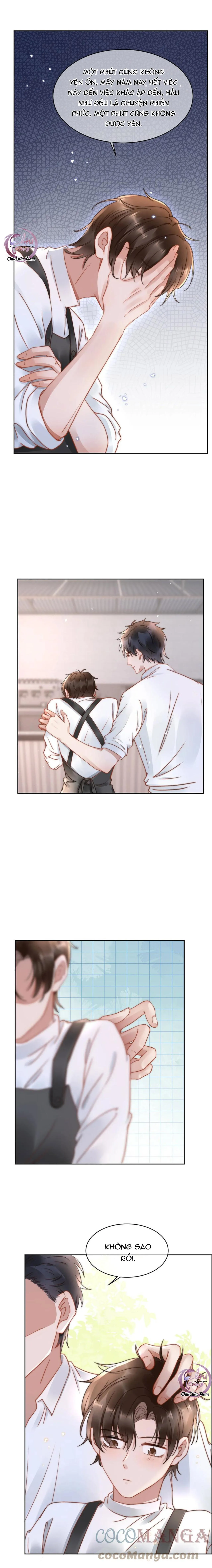 Số Ngày Cùng Tra Công Quyết Đấu Trực Diện (END) Chapter 49 Trang 10