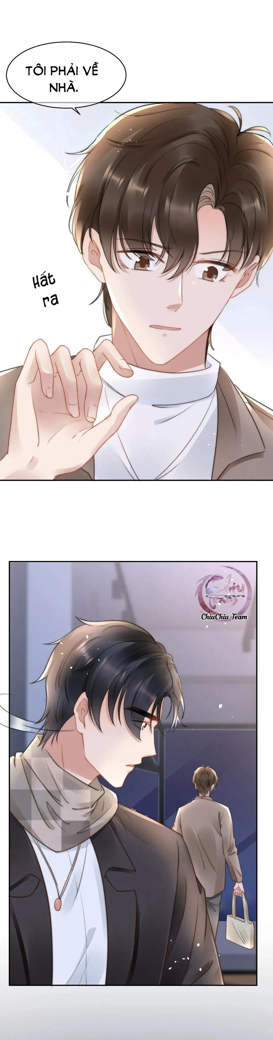 Số Ngày Cùng Tra Công Quyết Đấu Trực Diện (END) Chapter 50 Trang 3