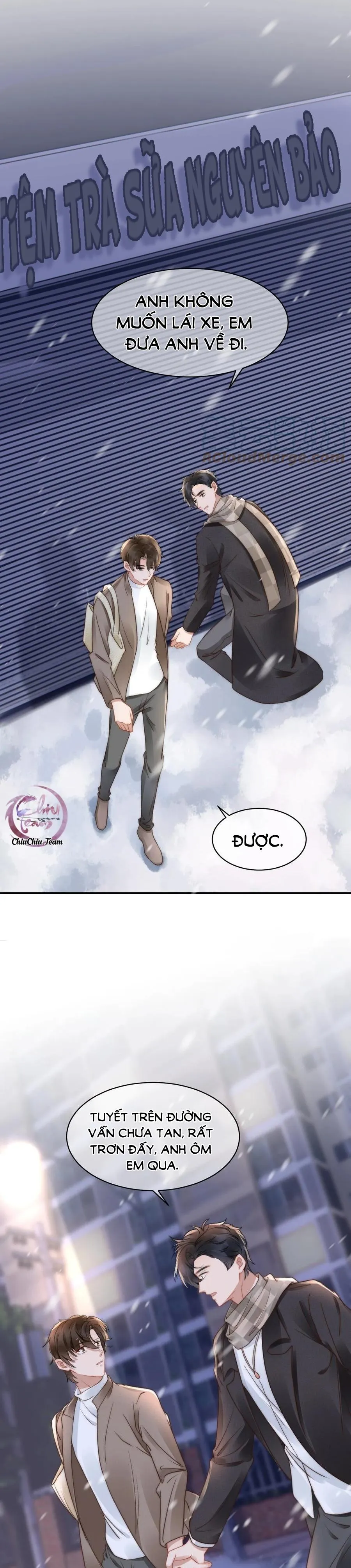 Số Ngày Cùng Tra Công Quyết Đấu Trực Diện (END) Chapter 50 Trang 4