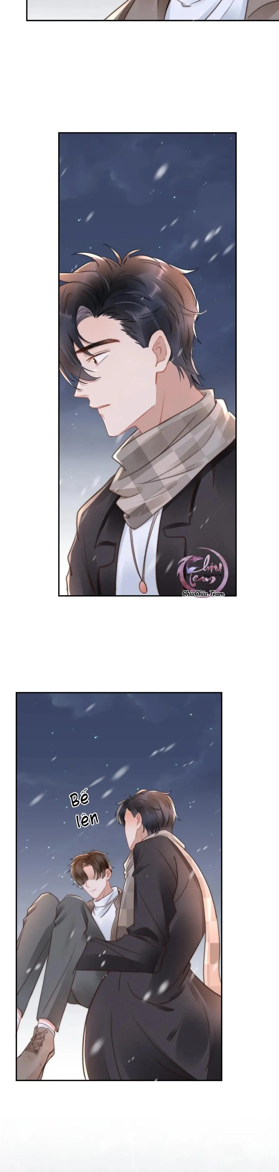 Số Ngày Cùng Tra Công Quyết Đấu Trực Diện (END) Chapter 50 Trang 6