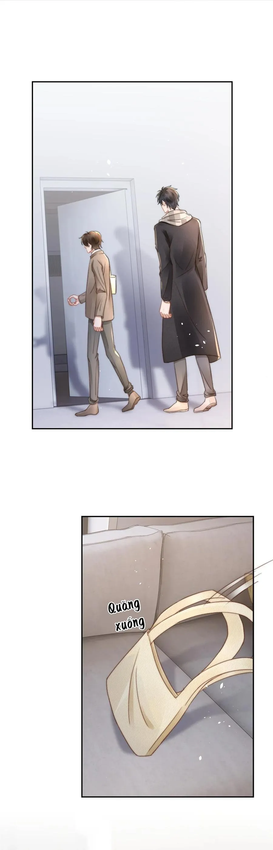 Số Ngày Cùng Tra Công Quyết Đấu Trực Diện (END) Chapter 50 Trang 8