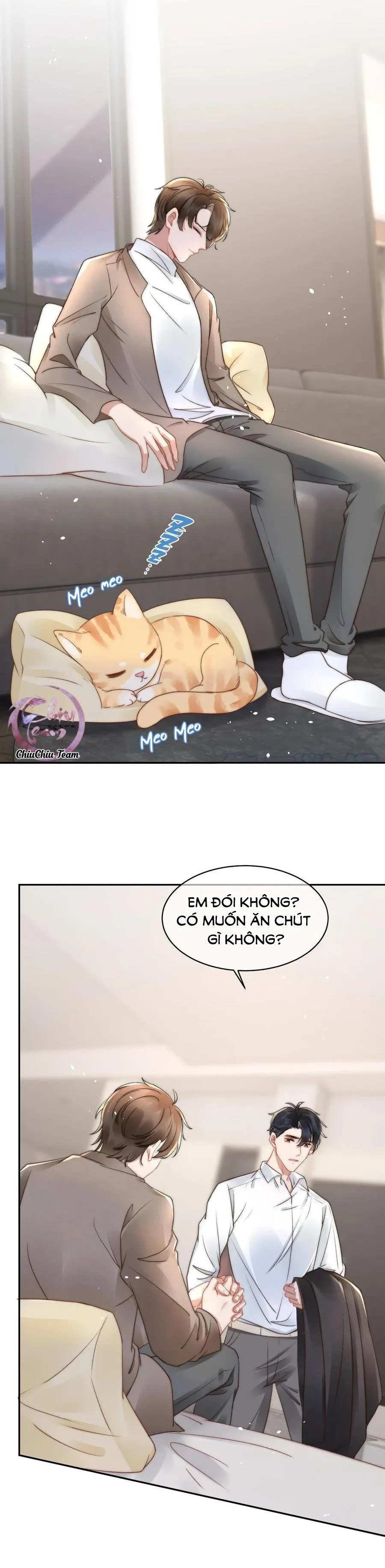 Số Ngày Cùng Tra Công Quyết Đấu Trực Diện (END) Chapter 50 Trang 9