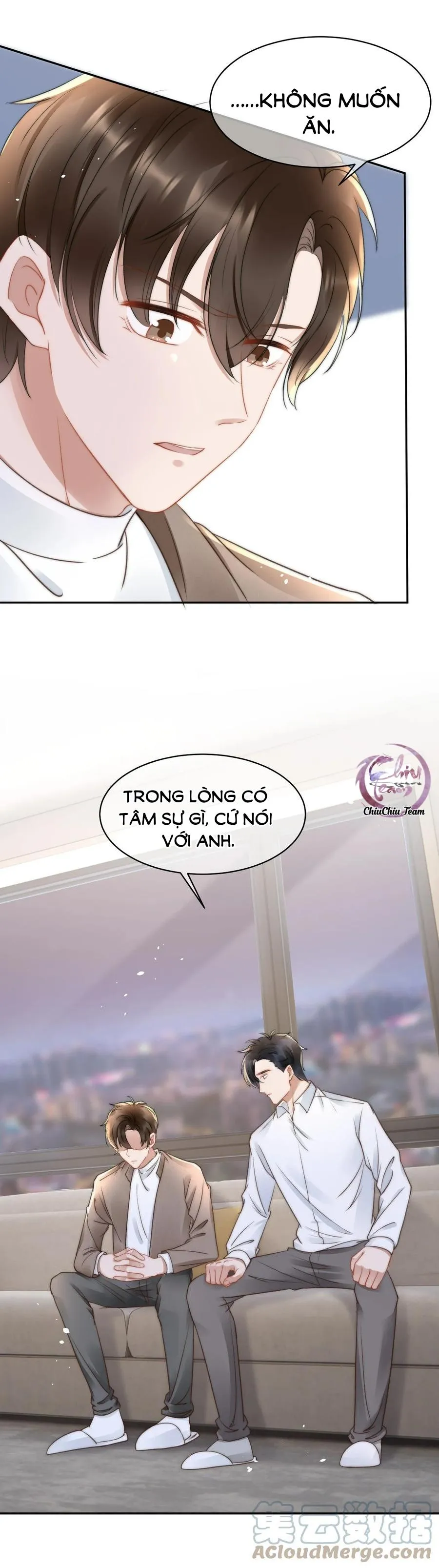 Số Ngày Cùng Tra Công Quyết Đấu Trực Diện (END) Chapter 50 Trang 10