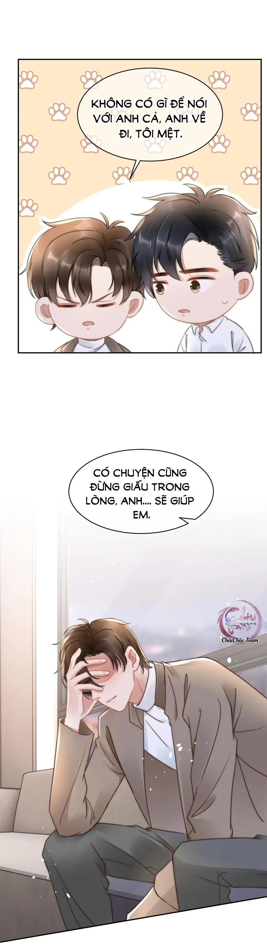 Số Ngày Cùng Tra Công Quyết Đấu Trực Diện (END) Chapter 50 Trang 11