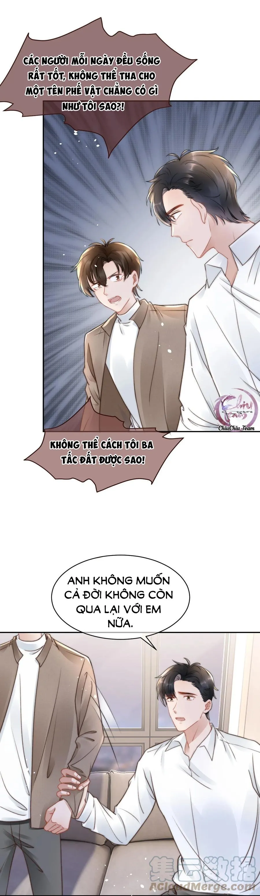 Số Ngày Cùng Tra Công Quyết Đấu Trực Diện (END) Chapter 50 Trang 13
