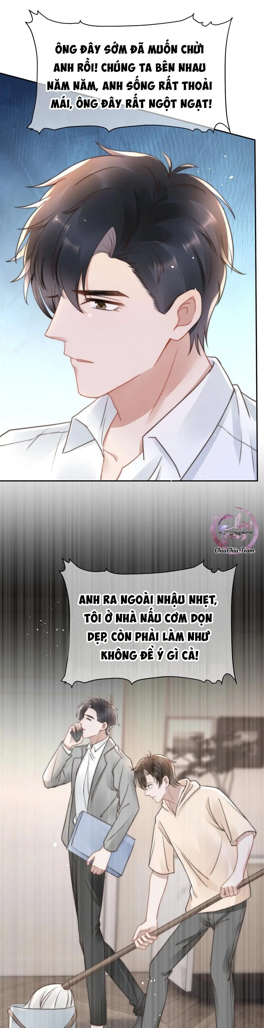 Số Ngày Cùng Tra Công Quyết Đấu Trực Diện (END) Chapter 50 Trang 16