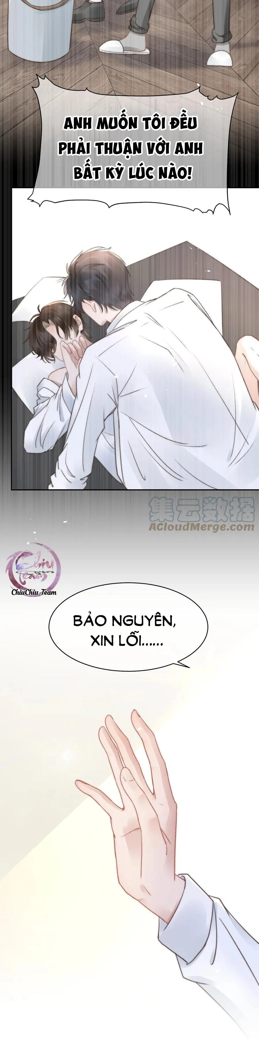 Số Ngày Cùng Tra Công Quyết Đấu Trực Diện (END) Chapter 50 Trang 17