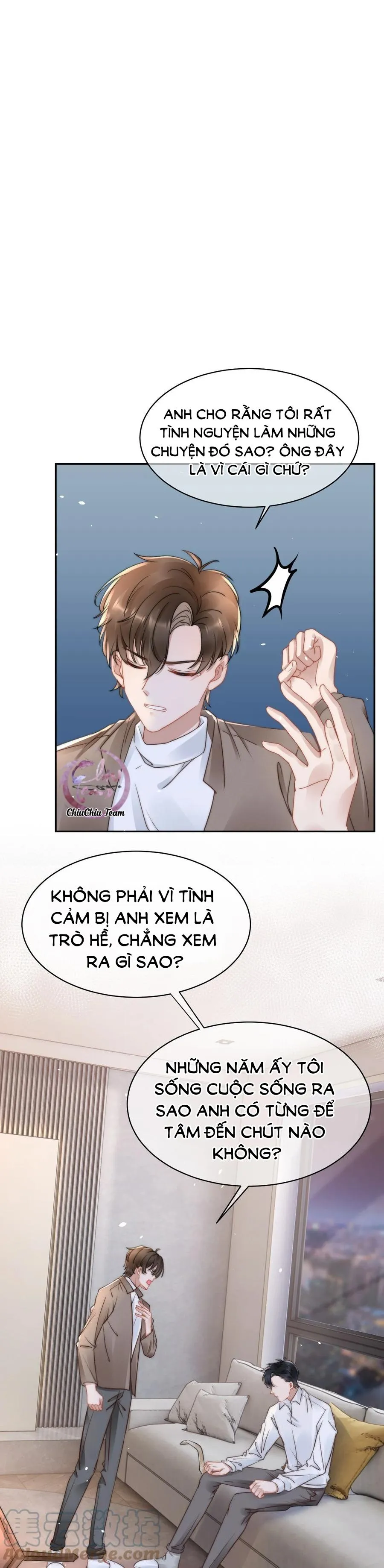 Số Ngày Cùng Tra Công Quyết Đấu Trực Diện (END) Chapter 50 Trang 18