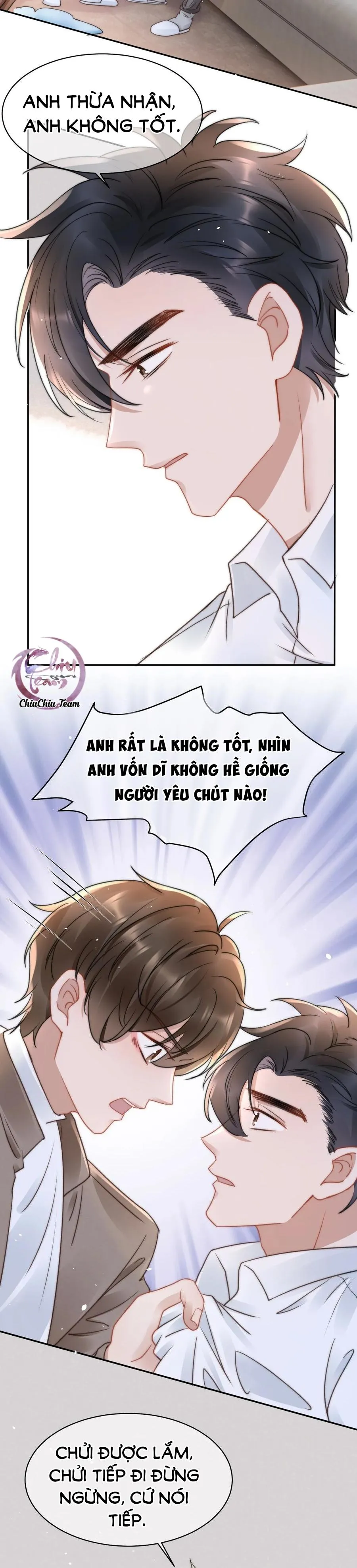 Số Ngày Cùng Tra Công Quyết Đấu Trực Diện (END) Chapter 50 Trang 19