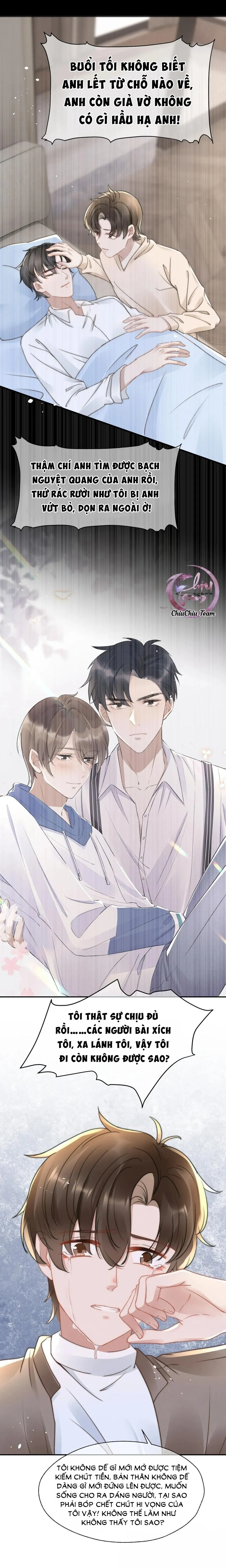 Số Ngày Cùng Tra Công Quyết Đấu Trực Diện (END) Chapter 50 Trang 21