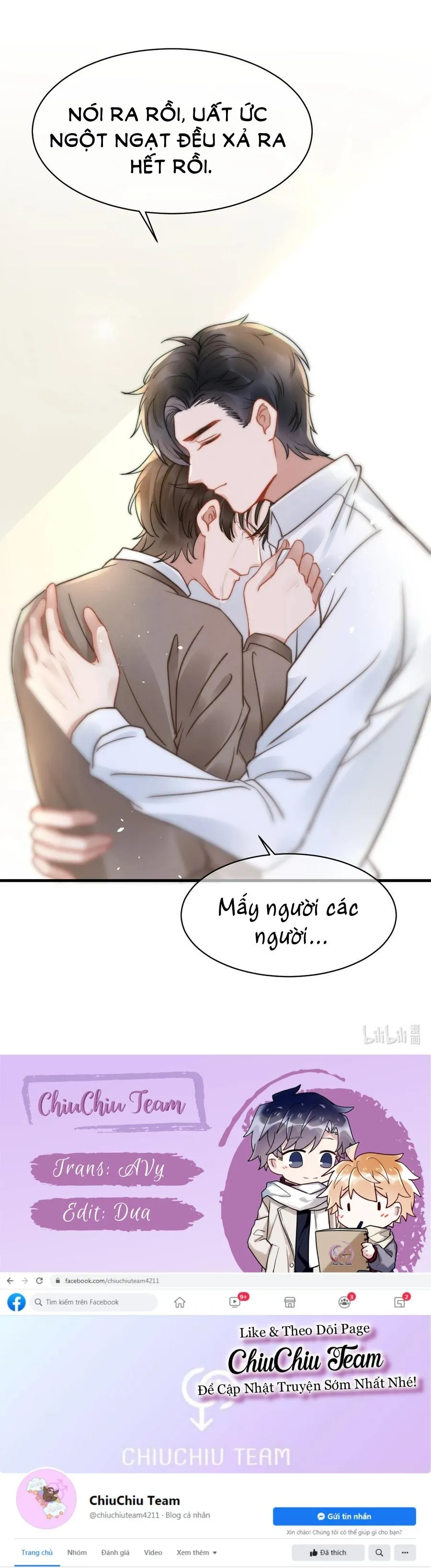 Số Ngày Cùng Tra Công Quyết Đấu Trực Diện (END) Chapter 50 Trang 22