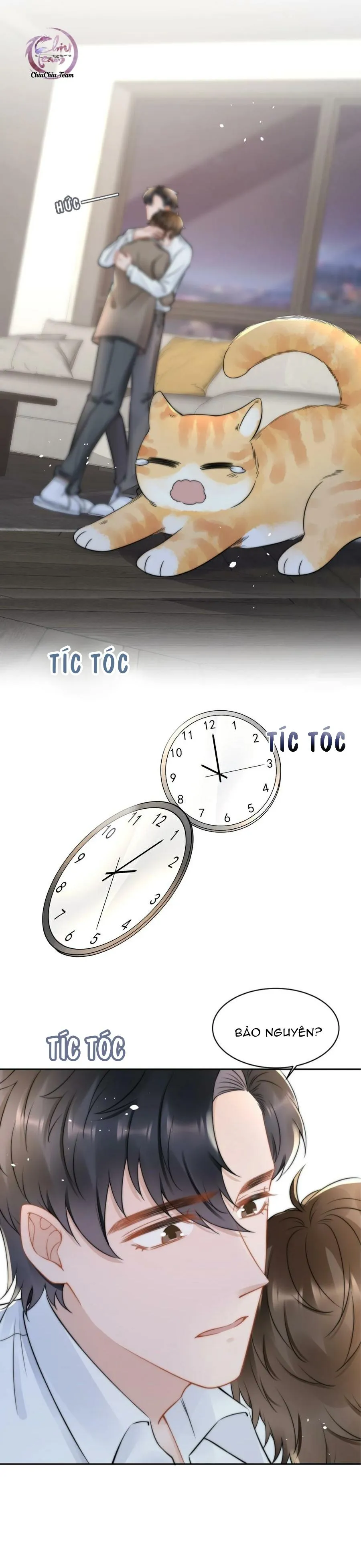 Số Ngày Cùng Tra Công Quyết Đấu Trực Diện (END) Chapter 51 Trang 3