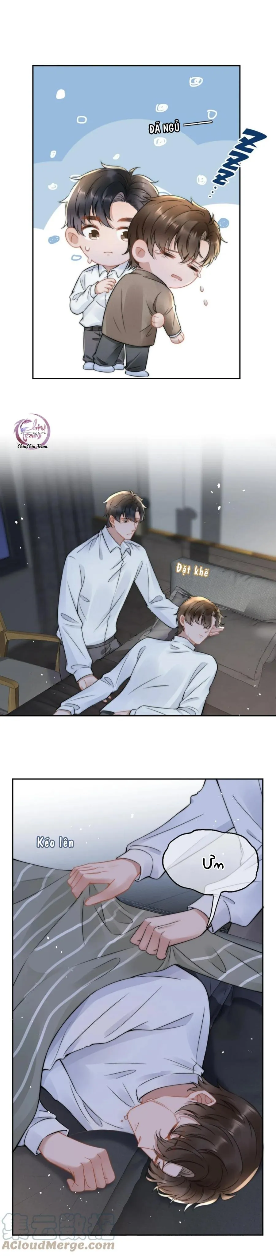 Số Ngày Cùng Tra Công Quyết Đấu Trực Diện (END) Chapter 51 Trang 4