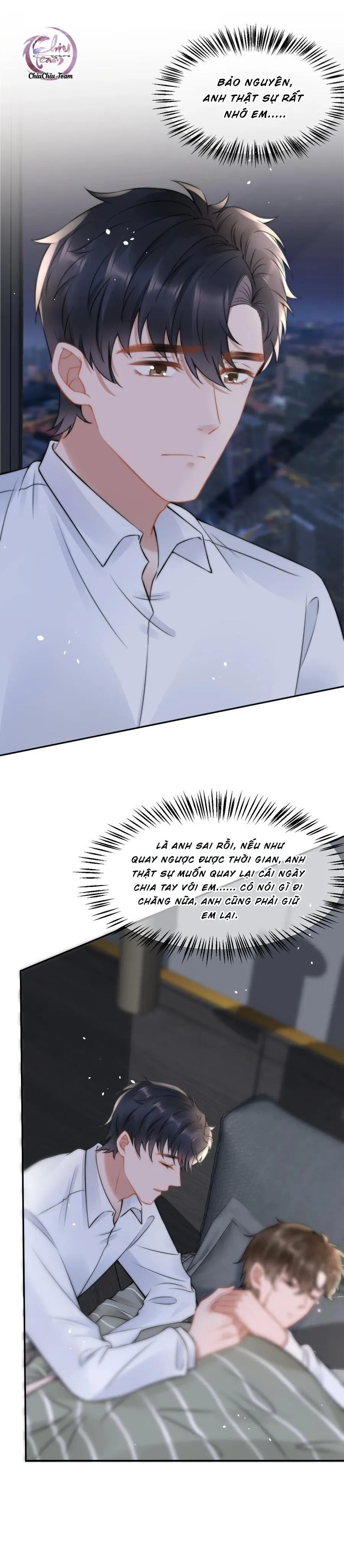 Số Ngày Cùng Tra Công Quyết Đấu Trực Diện (END) Chapter 51 Trang 5