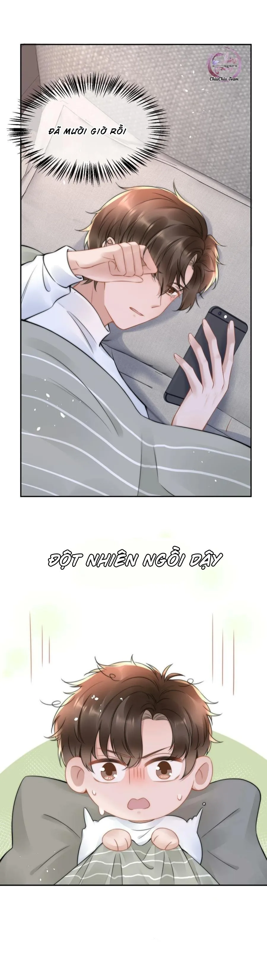 Số Ngày Cùng Tra Công Quyết Đấu Trực Diện (END) Chapter 51 Trang 8