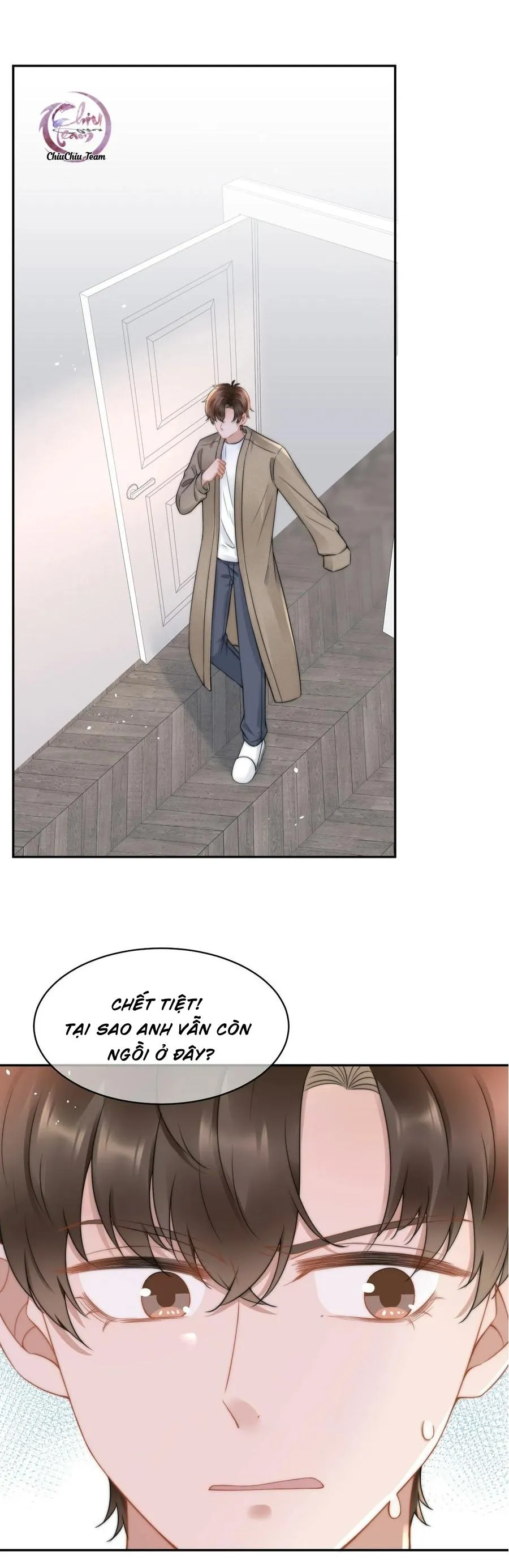 Số Ngày Cùng Tra Công Quyết Đấu Trực Diện (END) Chapter 51 Trang 10