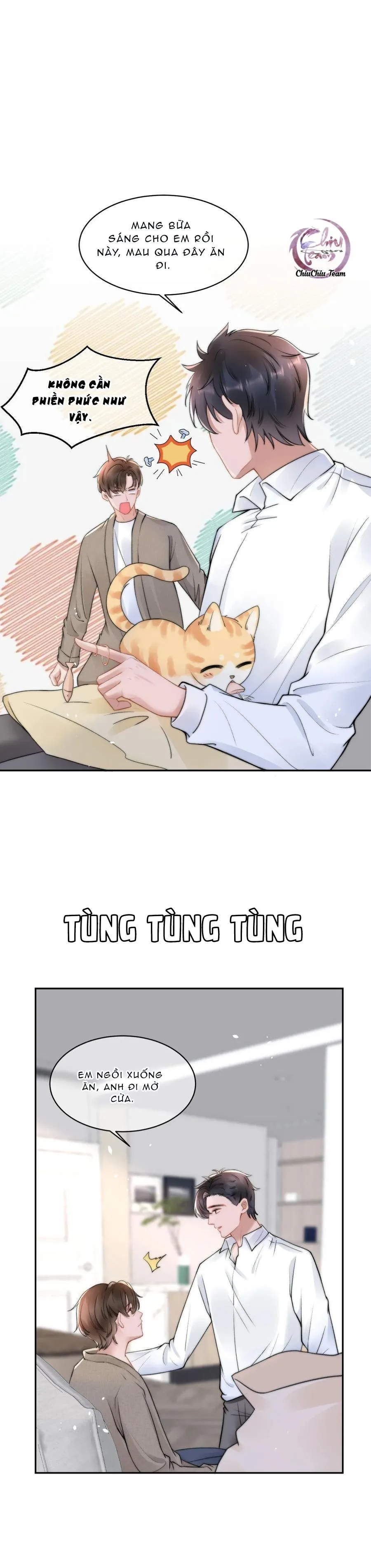 Số Ngày Cùng Tra Công Quyết Đấu Trực Diện (END) Chapter 51 Trang 11