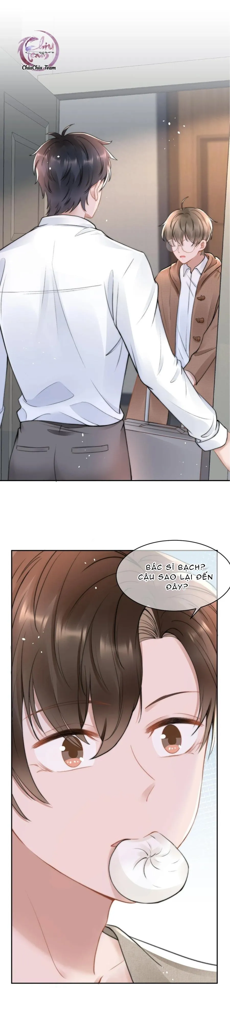 Số Ngày Cùng Tra Công Quyết Đấu Trực Diện (END) Chapter 51 Trang 12