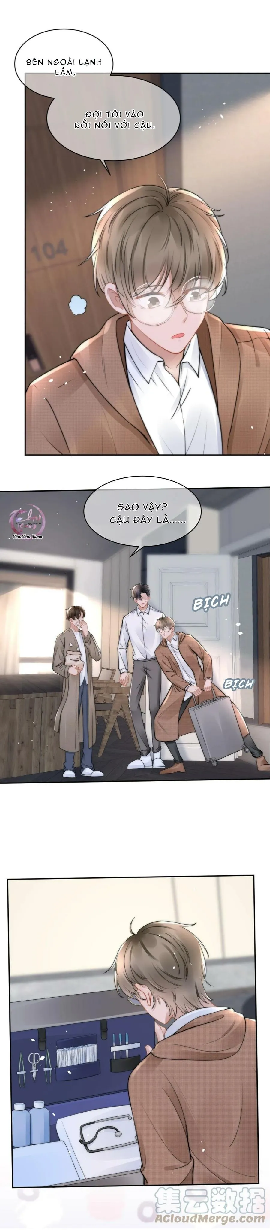 Số Ngày Cùng Tra Công Quyết Đấu Trực Diện (END) Chapter 51 Trang 13