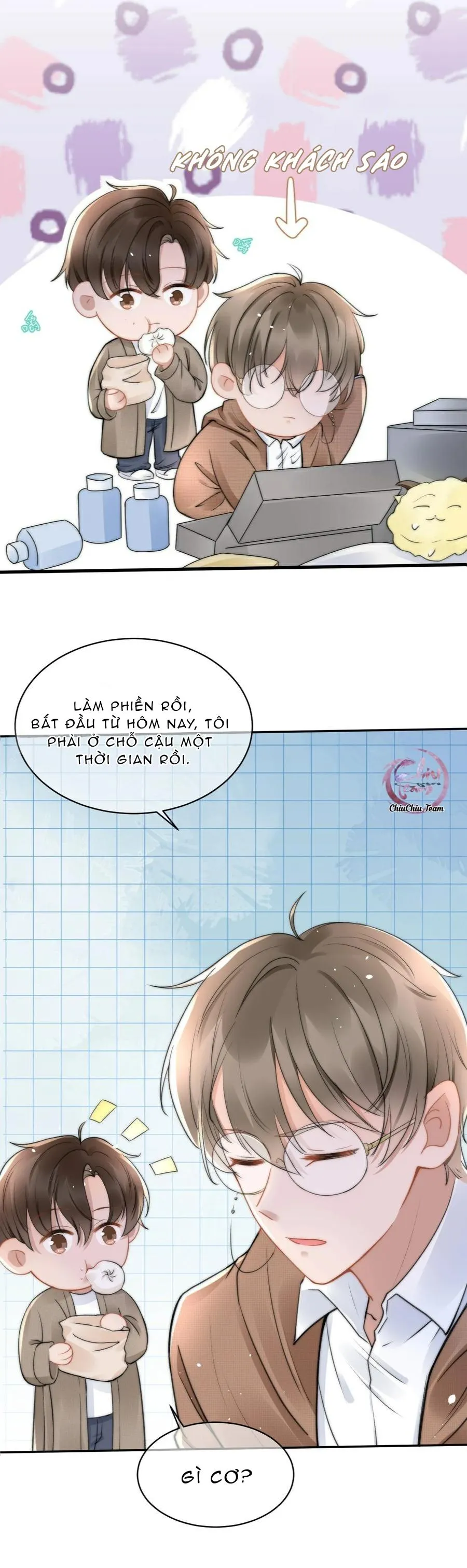 Số Ngày Cùng Tra Công Quyết Đấu Trực Diện (END) Chapter 51 Trang 14