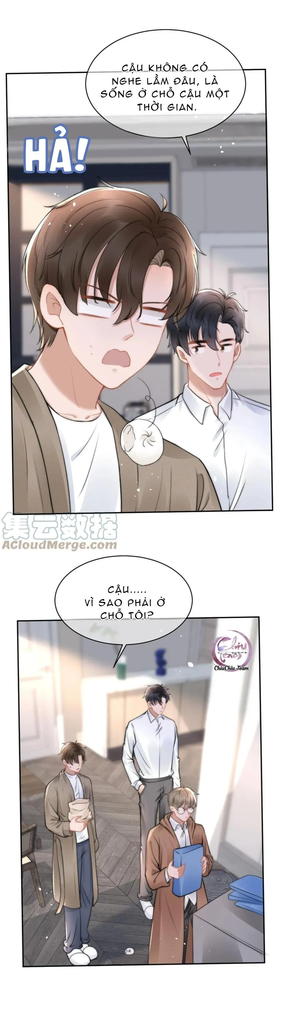 Số Ngày Cùng Tra Công Quyết Đấu Trực Diện (END) Chapter 51 Trang 15