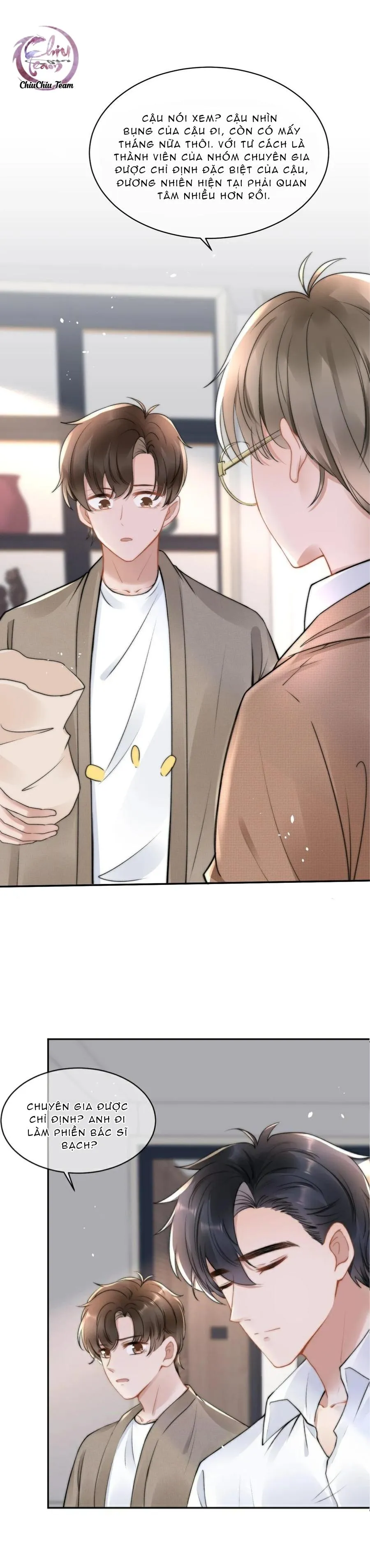 Số Ngày Cùng Tra Công Quyết Đấu Trực Diện (END) Chapter 51 Trang 16