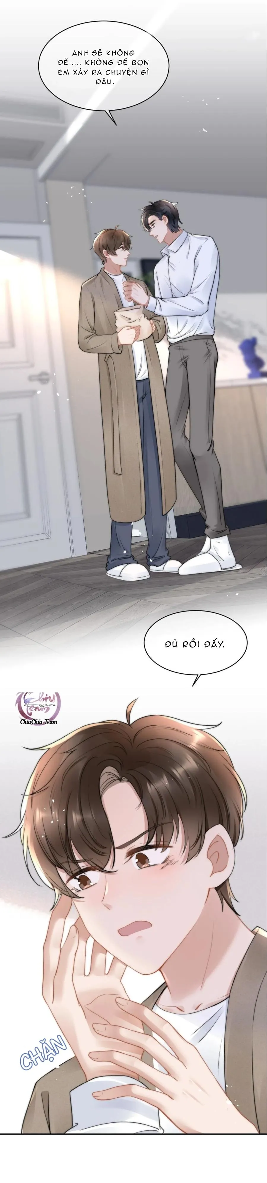 Số Ngày Cùng Tra Công Quyết Đấu Trực Diện (END) Chapter 51 Trang 18