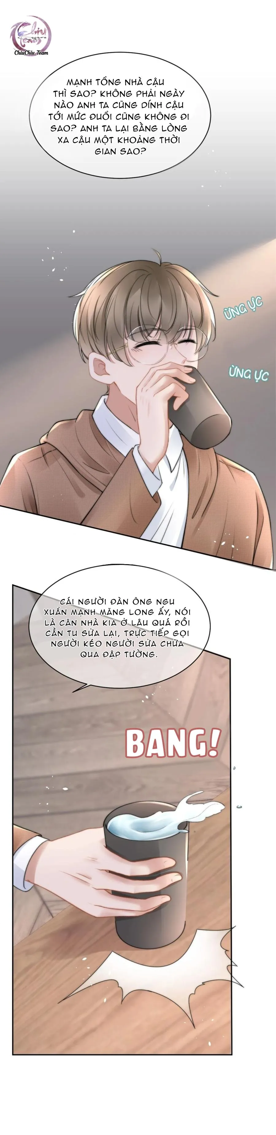 Số Ngày Cùng Tra Công Quyết Đấu Trực Diện (END) Chapter 51 Trang 19