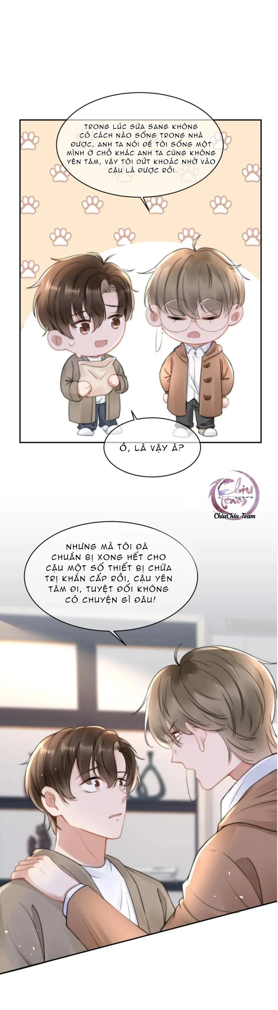 Số Ngày Cùng Tra Công Quyết Đấu Trực Diện (END) Chapter 51 Trang 20