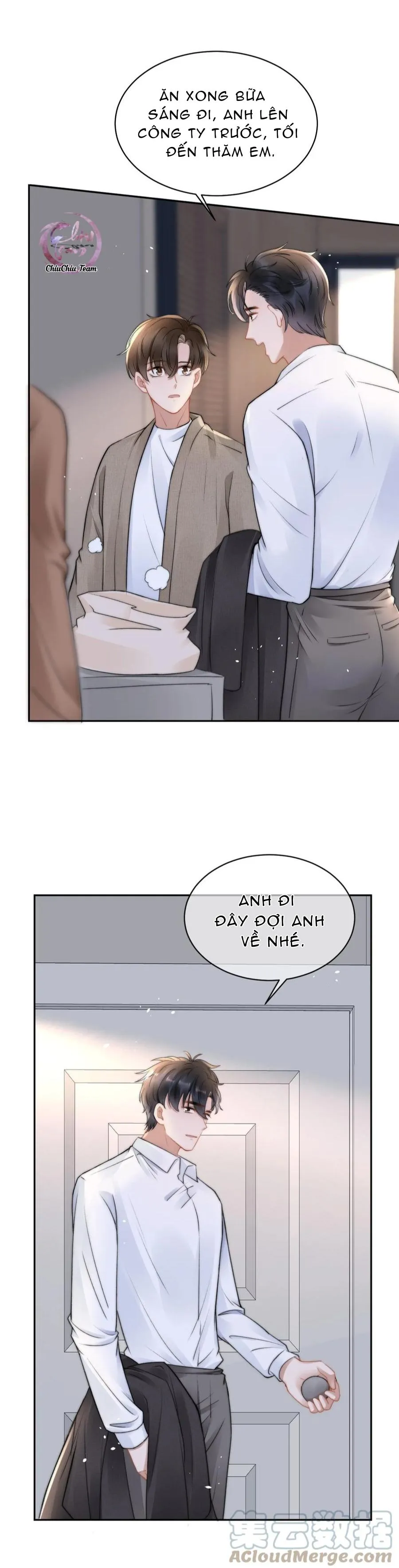 Số Ngày Cùng Tra Công Quyết Đấu Trực Diện (END) Chapter 51 Trang 21