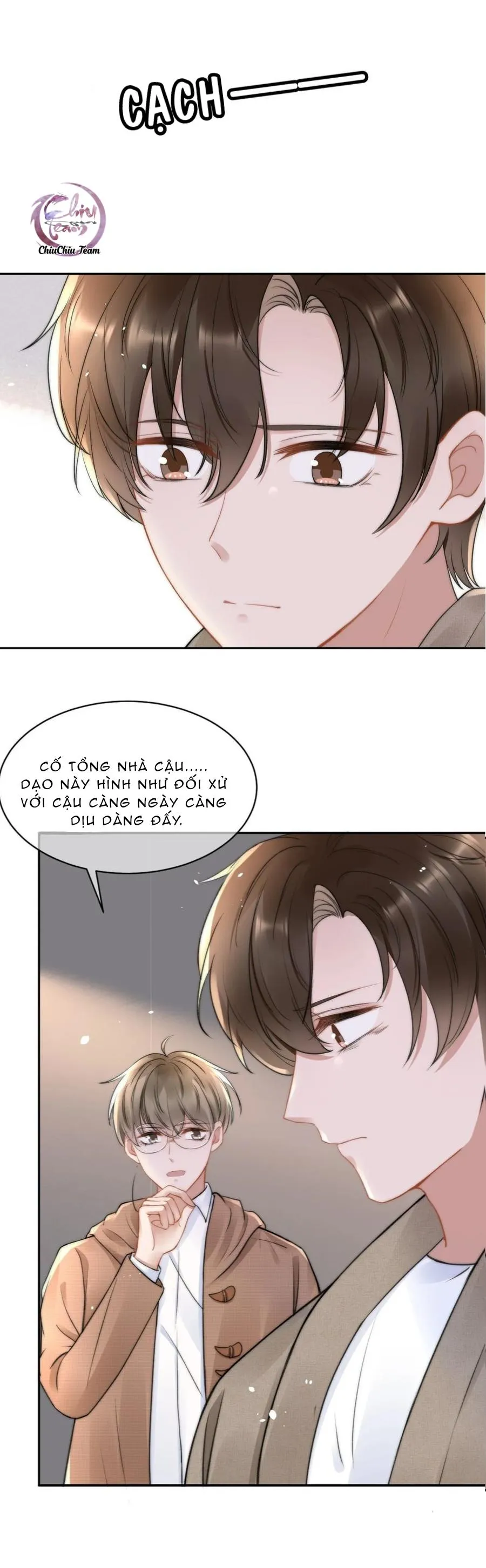 Số Ngày Cùng Tra Công Quyết Đấu Trực Diện (END) Chapter 51 Trang 22