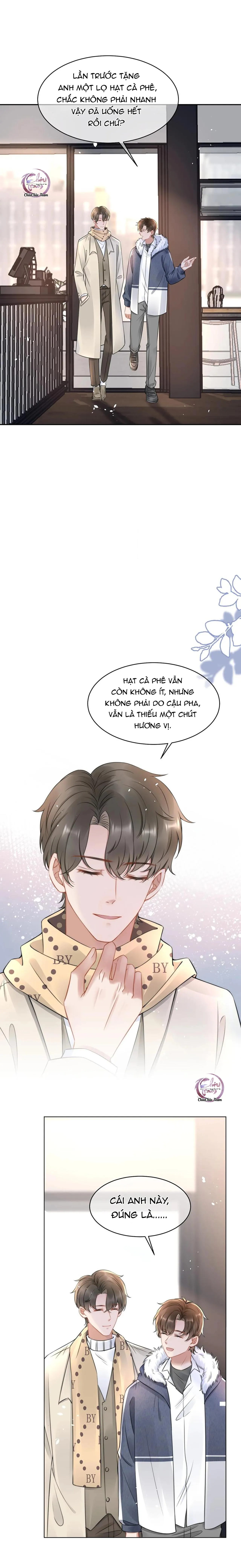 Số Ngày Cùng Tra Công Quyết Đấu Trực Diện (END) Chapter 52 Trang 3