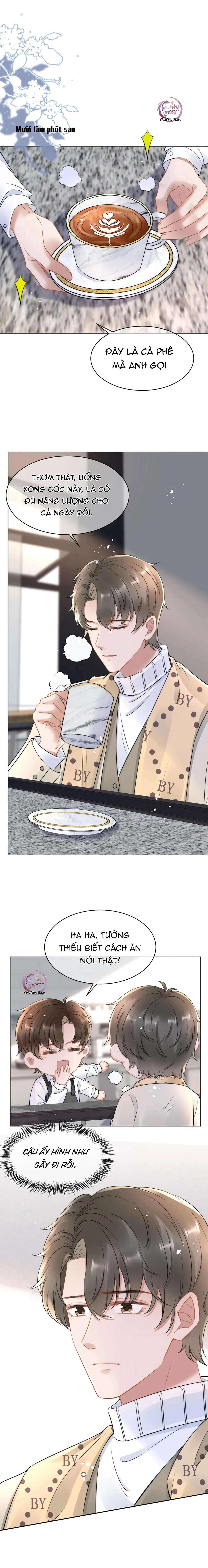 Số Ngày Cùng Tra Công Quyết Đấu Trực Diện (END) Chapter 52 Trang 4