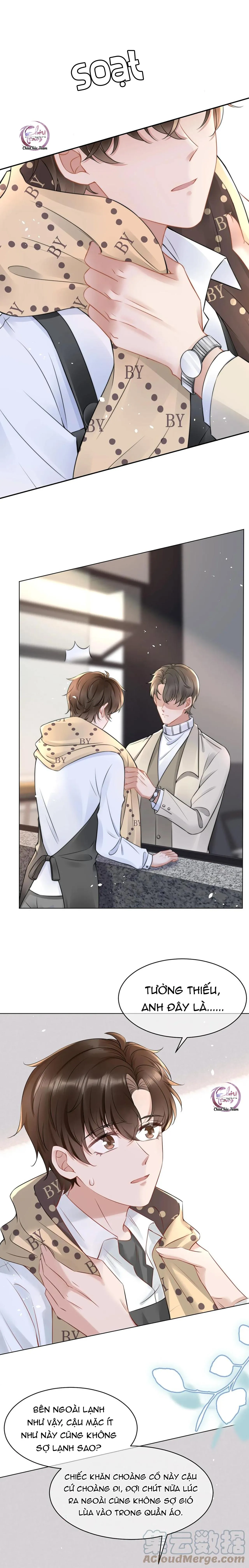 Số Ngày Cùng Tra Công Quyết Đấu Trực Diện (END) Chapter 52 Trang 5