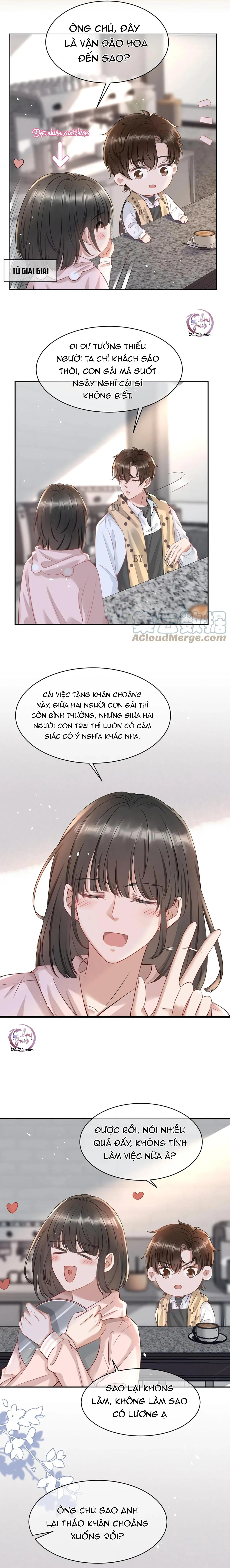 Số Ngày Cùng Tra Công Quyết Đấu Trực Diện (END) Chapter 52 Trang 7