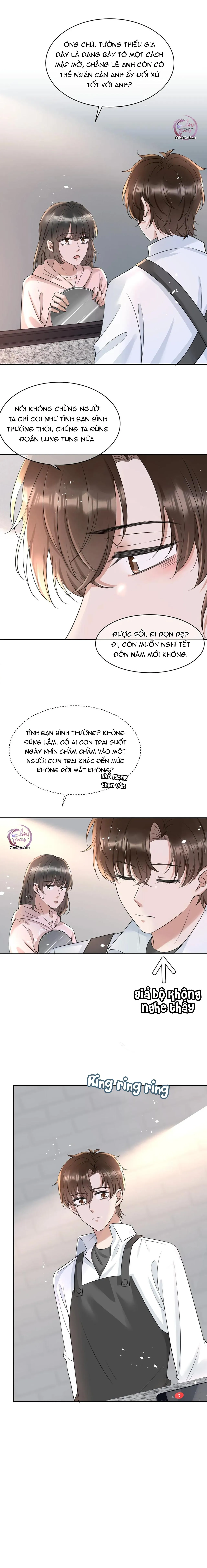 Số Ngày Cùng Tra Công Quyết Đấu Trực Diện (END) Chapter 52 Trang 10