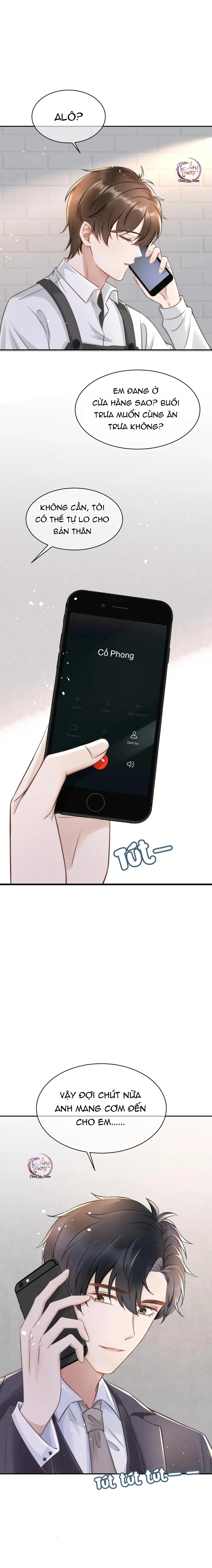 Số Ngày Cùng Tra Công Quyết Đấu Trực Diện (END) Chapter 52 Trang 11