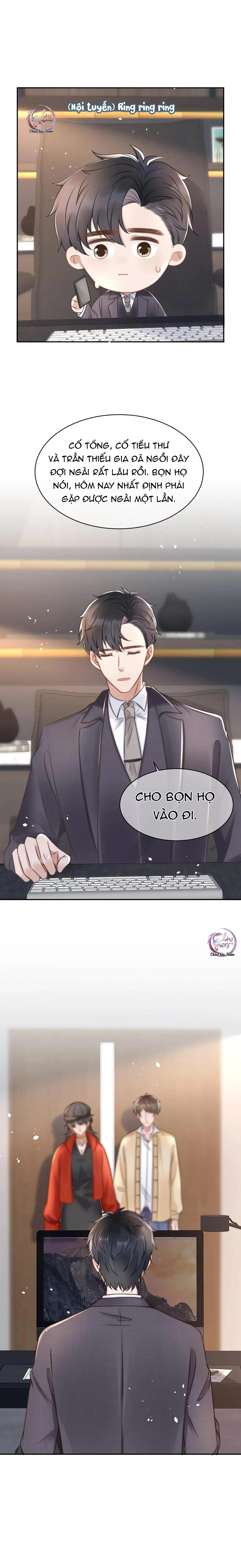 Số Ngày Cùng Tra Công Quyết Đấu Trực Diện (END) Chapter 52 Trang 12